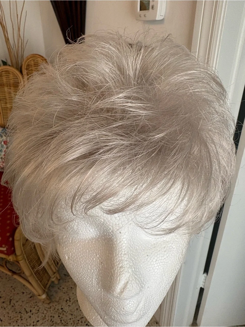 Raquel Welch pixie from